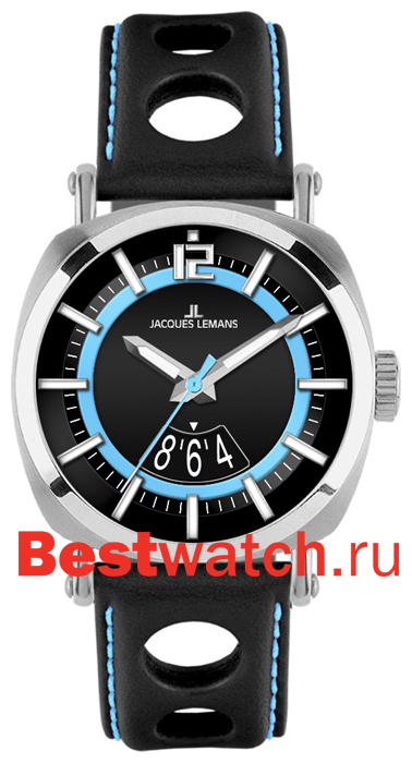 Часы Jacques Lemans Lugano 1-1740H